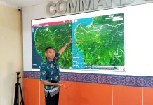 BPBD Kalbar Perkuat Antisipasi Karhutla Hadapi Musim Kemarau