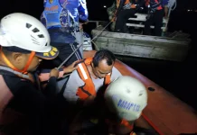 ABK Motor Klotok Mati Mesin di Muara Ketapang Berhasil Dievakuasi