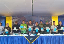 BNN Kalbar Musnahkan 19,9 kilogram Sabu dari Penyelundupan di Perbatasan