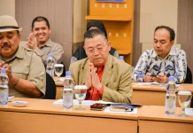 Cornelis Dorong Industri Taat Lingkungan dan Transparansi Karbon