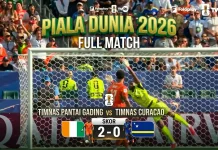 Piala Dunia 2026: Pantai Gading Bungkam Curacao 2-0, Nicolas Pepe Mengukir Sejarah