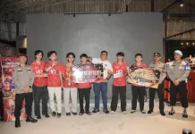 HFX Esports Wakili Kubu Raya di Kapolri Cup Tingkat Polda