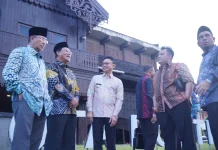 Sarawak Undang Pontianak Ikuti Borneo International Halal Showcase