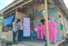 Bakti Religi Polda Kalbar Perkuat Toleransi Antarumat Beragama