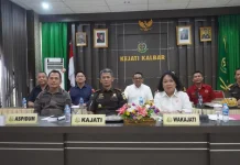 Kejati Kalbar Hadirkan Keadilan yang Humanis, Cepat, dan Berkepastian Hukum