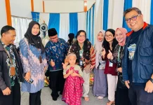 Program CSR Sehat, Angkasa Pura Indonesia Khitan 100 Anak