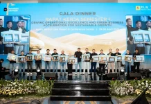 Unit Pelaksana Kalimantan 1 Raih Penghargaan di Raker PLN Nusa Daya Semester I 2026