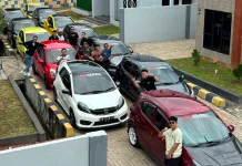 Jadi Wadah Kreativitas Anak Muda, Brio Car Pontianak Rayakan 1 Anniversary