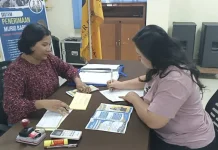 Pendaftar SPMB SMP Bruder Sudah Tembus lebih Dari 200 Siswa