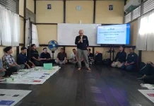 Rusunawa Untan SBM ITB Dorong Mahasiswa Berpikir Sistemik