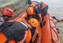 ABK Terjun dari Kapal di Pontianak Barat, Ditemukan Meninggal Dunia