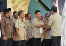 Edi Kamtono Didapuk Jadi Ketua HKTI Kota Pontianak