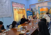 FKUB dan Wahid Foundation Dorong Peran Pemuda Lintas Iman dalam Isu Ekoteologi