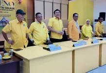 Golkar Kalbar Bidik Gen Z dan Milenial