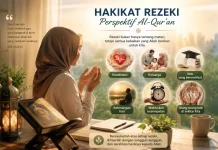 Rezeki Bukan Hanya Materi, Tetapi Juga Ketenangan Hati