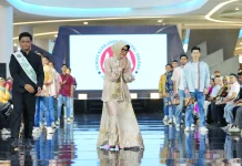 Yanieta Dukung BerGAIA Fashion Week Angkat Wastra Kalbar