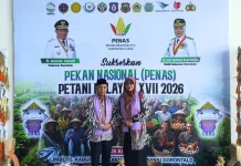 Wakil Bupati Mempawah Motivasi Tingkatkan Pertanian