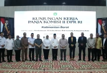 Bupati Mempawah Dukung RUU Kabupaten Kota