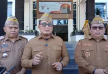 Pemkab Kubu Raya Terbitkan Edaran Perindah Kantor dan Lingkungan