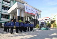 Wako Edi Ajak ASN Teladani Semangat Pejuang