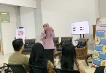 Kelas Bakti Penyiaran Dorong Mahasiswa Tingkatkan Kemampuan Public Speaking