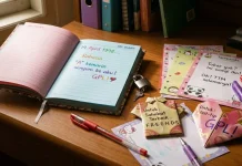 Gembok Rahasia, Lipatan Kertas: Romantisme Cara Komunikasi Jadul yang Bikin Rindu