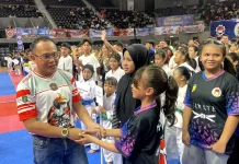 BAI Dukung Kejuaraan Karate Pelajar Kalbar, Komitmen Mendorong Prestasi Anak