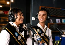 Kawal Trigatra Bahasa, Gen Z Diminta Tak Malu Berbahasa Daerah