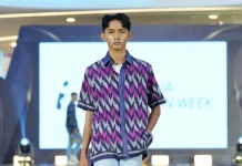 Tren Memakai Kain Corak Insang di Kalangan Gen Z: Wastra Lokal Jadi Identitas Urban