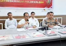 Polda Kalbar Selesaikan 816 Kasus Kriminal, Pencurian Masih Mendominasi