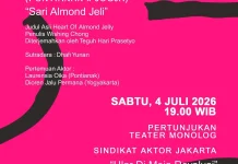 Borneo Theater Fest 2026 Hadir di Pontianak, Catat Jadwal Pertunjukannya!