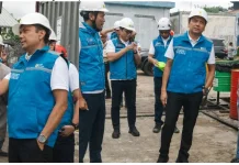 Kegiatan Rutin Direksi PLN Nusa Daya Setiap Jelang Hari Besar Keagamaan