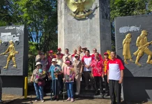 Sekda Harisson Pesan Anak Muda Jangan Lupa Sejarah