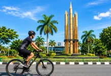 Bersepeda Jadi Pilihan Gaya Hidup Sehat Masyarakat Urban