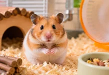Tips Memelihara Hamster agar Sehat dan Tidak Mudah Stres