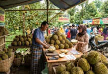 Manisnya Durian, Pahitnya Risiko Bagi Penderita Penyakit Ini