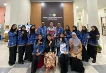 Perpustakaan Kota Pontianak Raih Nilai Akreditasi 92,23
