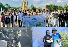PT Graha Agro Nusantara Dukung Aksi Iklim Global Bersama BPEGM