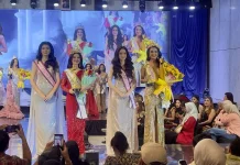Banggakan Kota Pontianak, Siswi SMAN 7 Raih Runner Up I Putri Daerah Kalbar