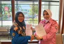 MoU HWCI dan Posbakum 'Aisyiyah Perkuat Pendampingan Hukum Perempuan dan Anak