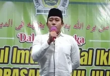 Camat Kuala Mandor B Hadiri Penutupan Haflatul Imtihan wal Ikhtibar