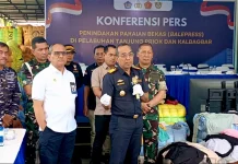 Kasus 2.065 Ballpres, Bea Cukai: Pria Berinisial A Hanya Dimintai Keterangan