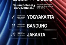 Biru Baru Umumkan “Membiru: Special Showcase Belum Selesai, Baru Dimulai”