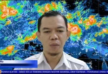 Update Cuaca Rabu, 1 Juli, BMKG: Hujan Ringan Masih Berpotensi Guyur Kalbar