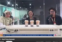 Usung Cita Rasa Sarawak, Kopi Peng Sarawak Kini Kantongi Sertifikat Halal