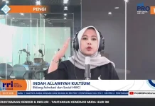 Edukasi Gender Jadi Kunci Ciptakan Ruang Aman Generasi Muda