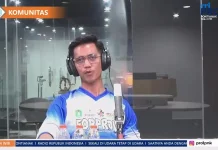 KORMI Kalbar Targetkan 3.100 Peserta Ramaikan Forprov II Singkawang 2026