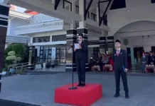 Hari Berkabung Daerah, Tjhai Chui Mie Ajak Teladani Semangat Juang Pahlawan Kalbar
