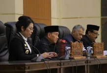 Wali Kota Singkawang sampaikan Nota Pengantar Pertanggungjawaban APBD 2025