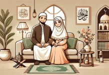 Rumah Itu Kerajaan Istri